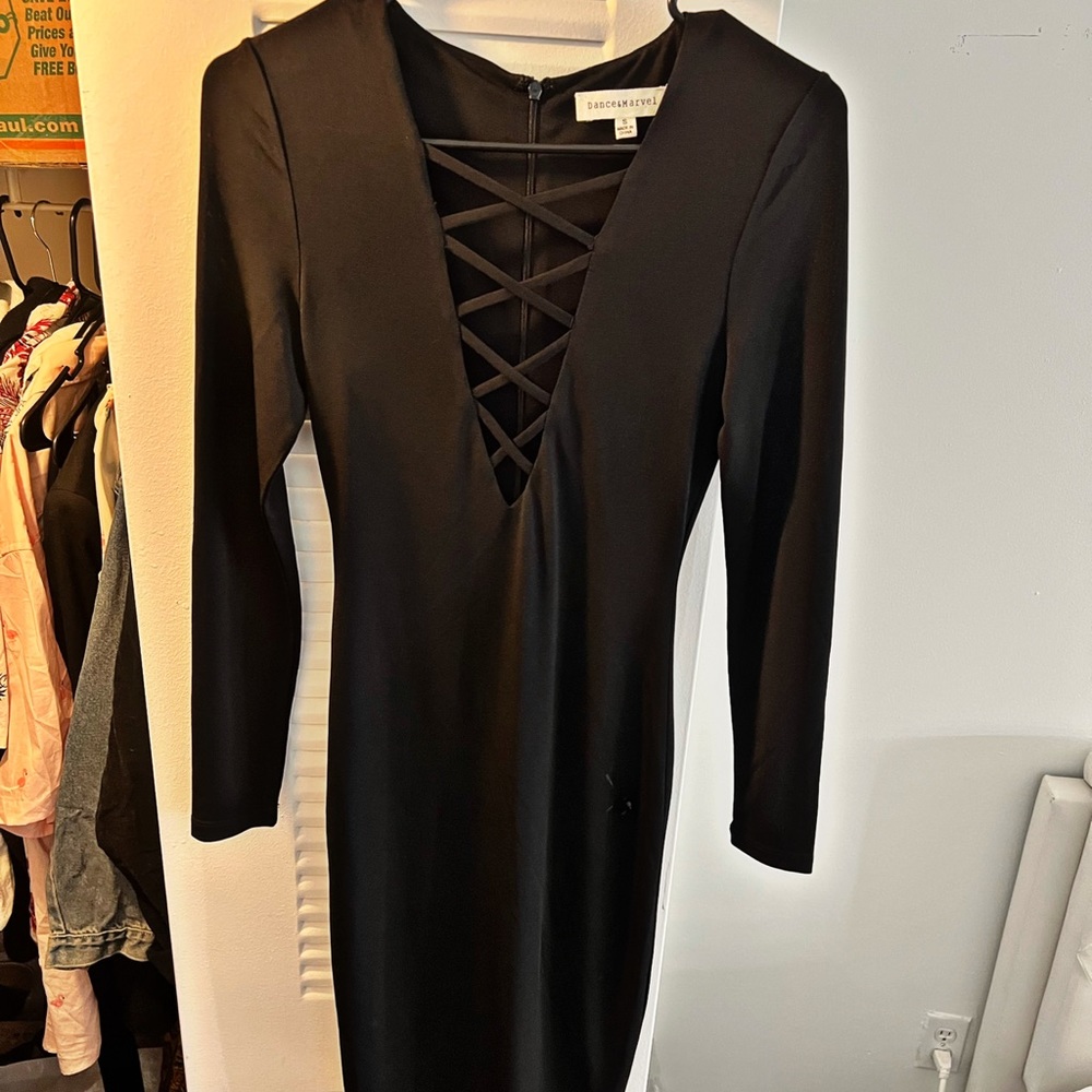 Little Black Dress
